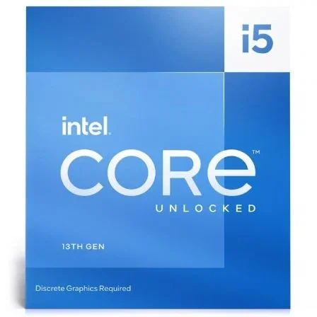 Intel Core i5-13600KF 3.50GHz 14 Núcleos LGA 1700